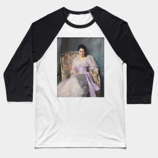 Lady Agnew Of Lochnaw - John Singer Sargent Baseball T-Shirt